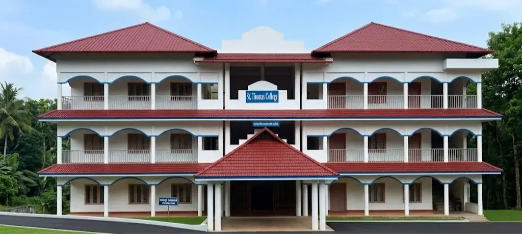 St Thomas College campus