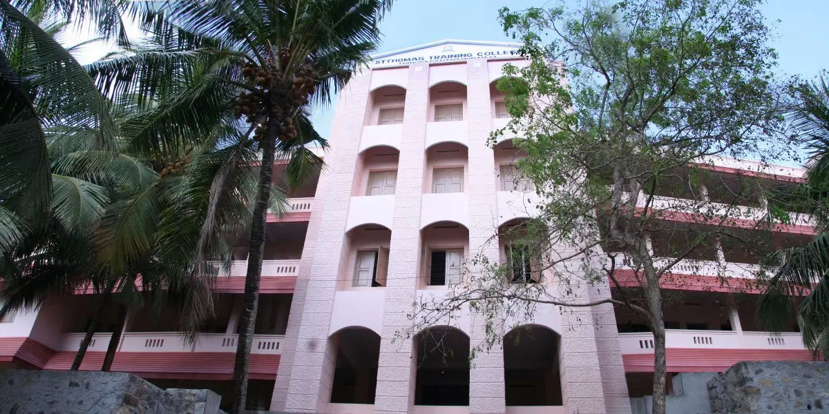 St.Thomas Training College, Mukkalakkal campus