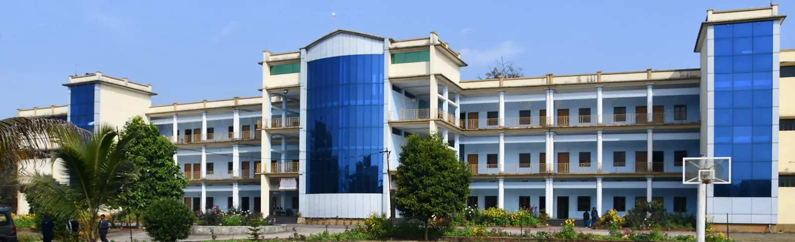 St. Xavier'S College campus