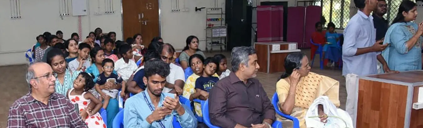 STANLEY MEDICAL COLLEGE & HOSPITAL (Inst. Code – 002) campus