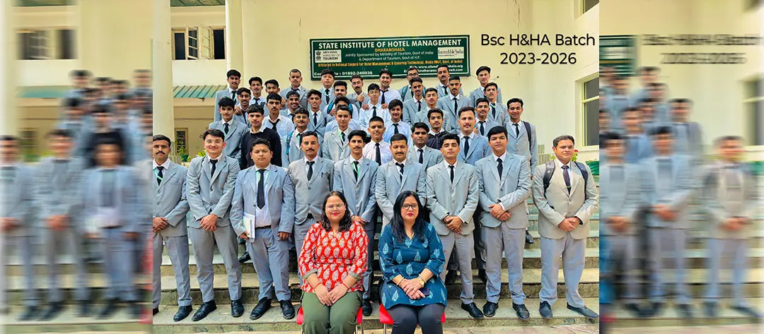State Institute of Hotel Management campus