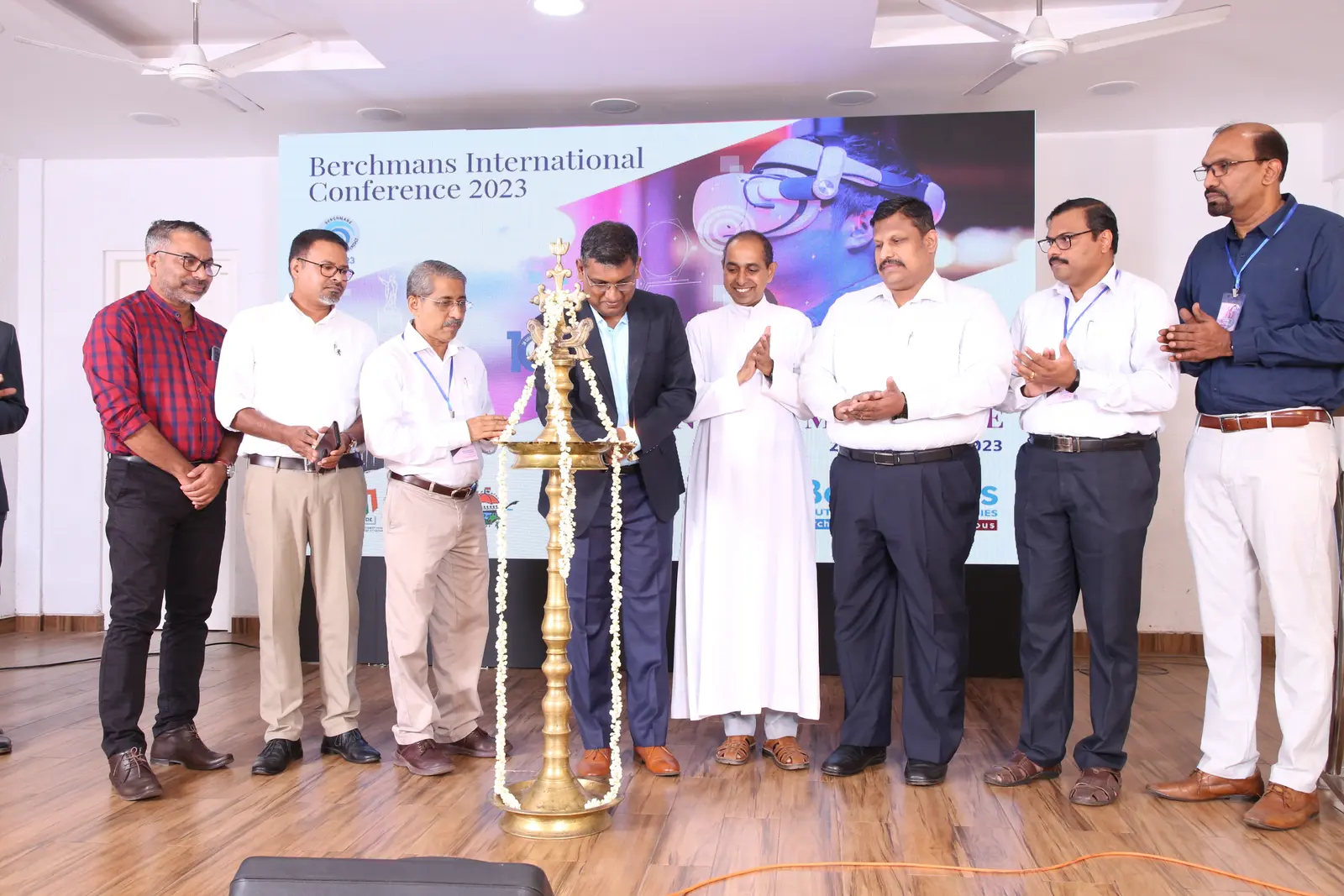 ST.Berchmans Institute of Management Studies (BIMS Kerela) campus