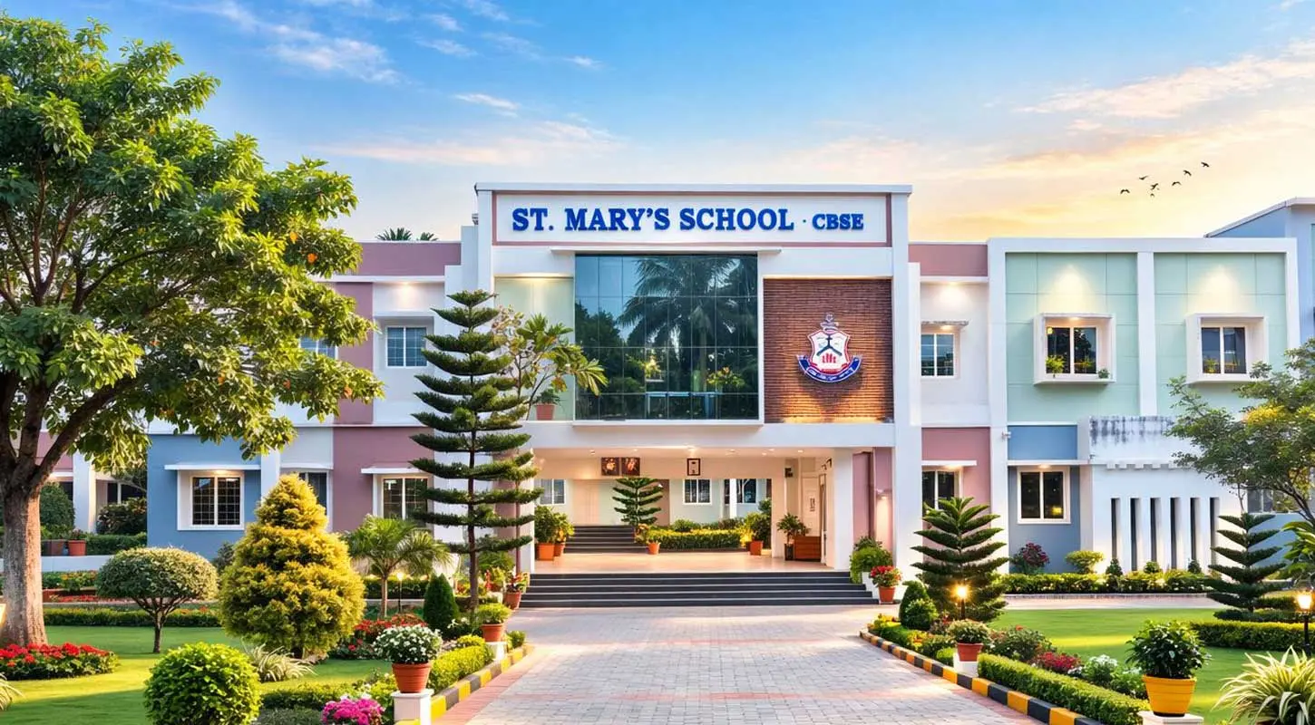 St. Marys Central School campus