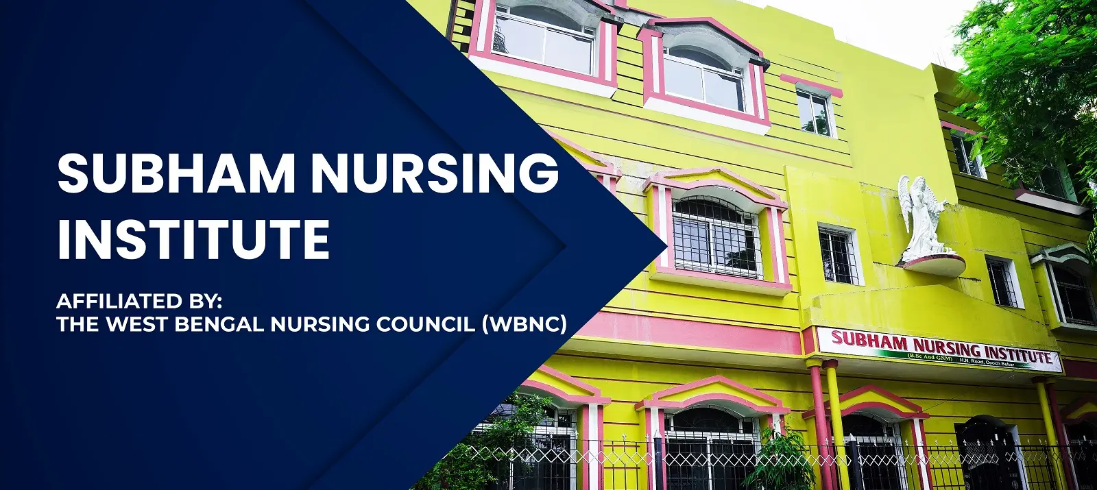 Subham Nursing Institute campus