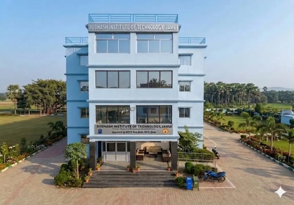 Subhash Institute of Technology Jamui campus