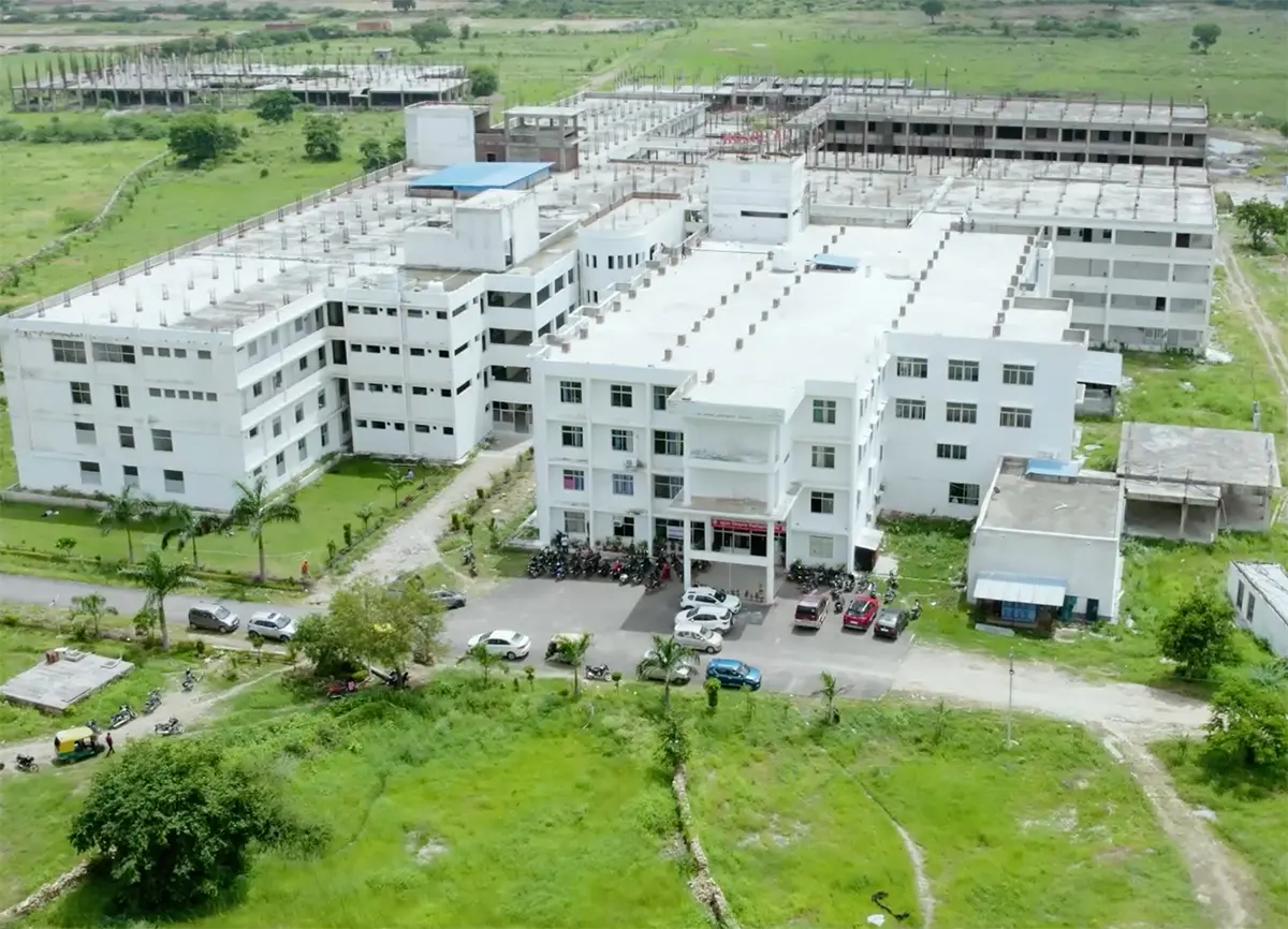 Sudha Medical College Kota campus