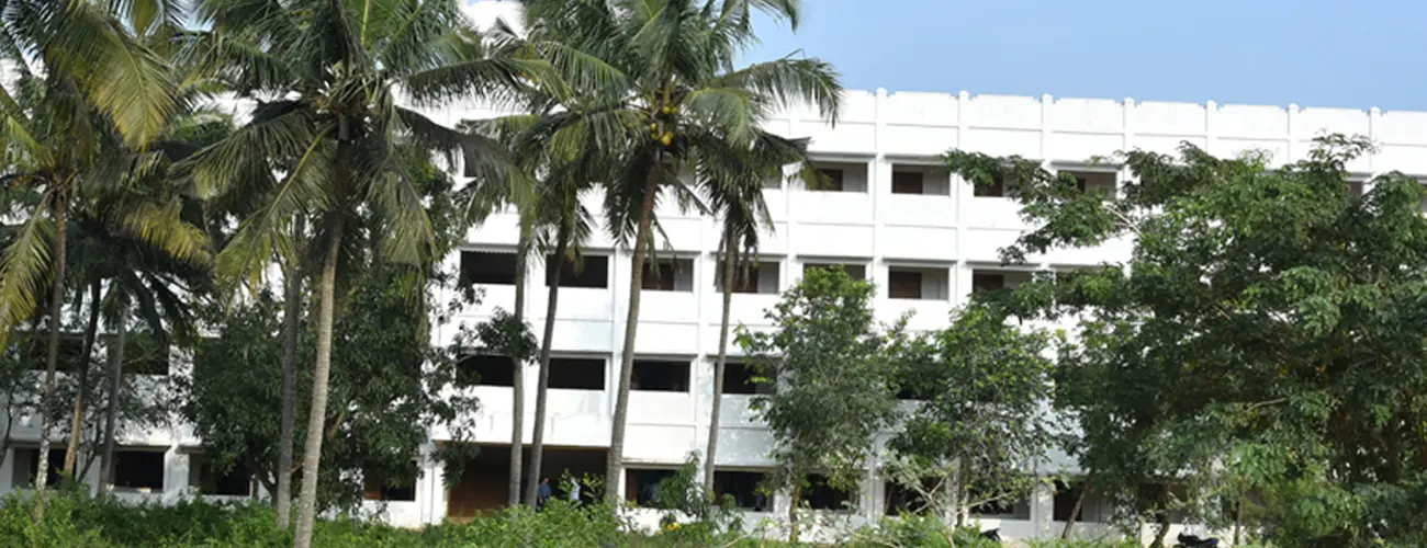 Sun College of Pharmacy and Research Centre campus