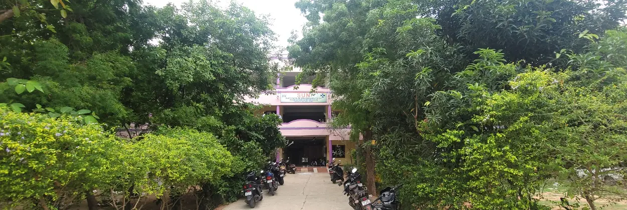 Sun Institute of Pharmaceutical Education & Research campus