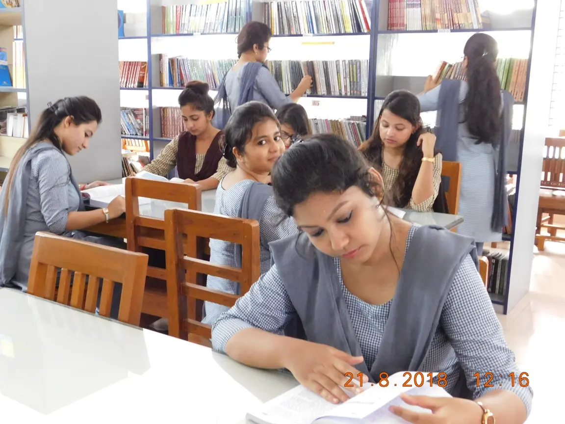 Suniti Educational Trust campus