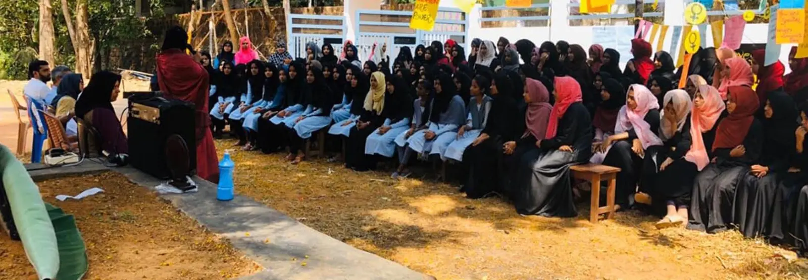 Sunniya Arabic College campus