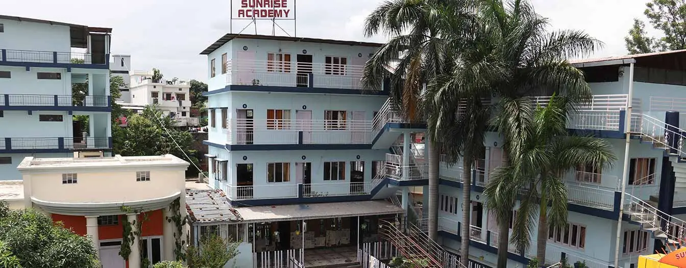 Sunrise Academy Management Society campus