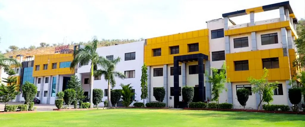 Sunrise College of Nursing campus