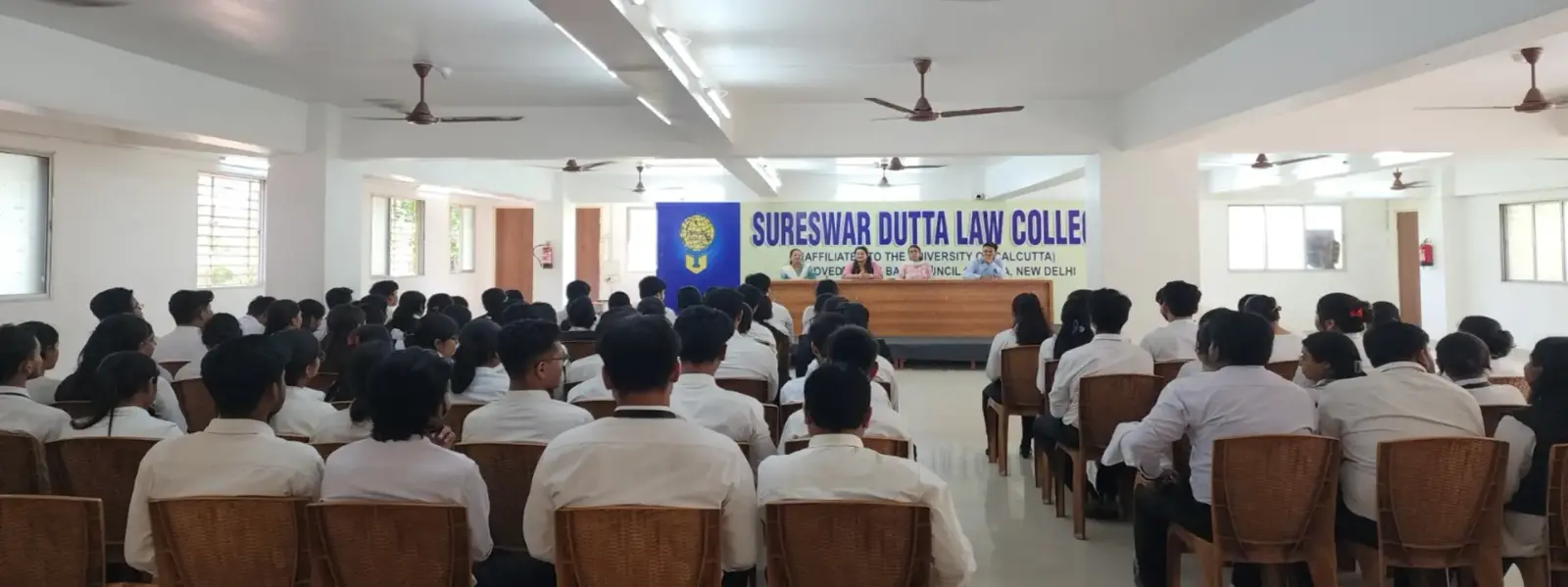 Sureswar Dutta Law College campus