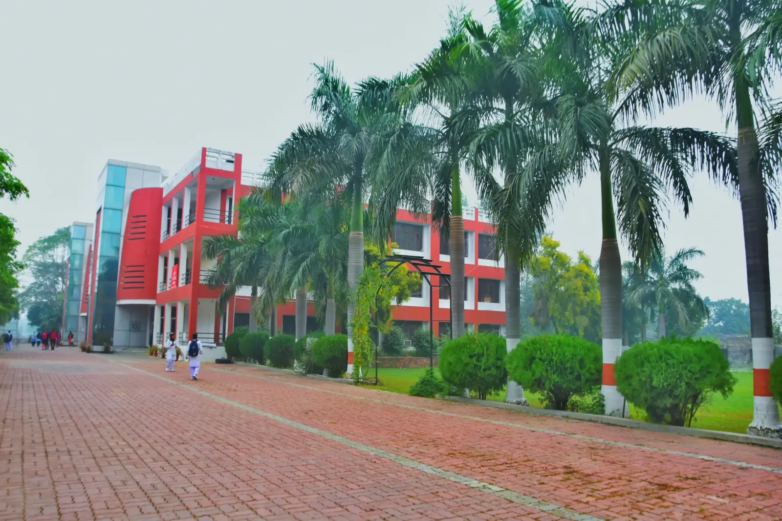 Suruchi Uchch Shiksha Sansthan campus
