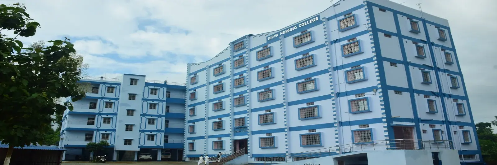 Surya Anm School campus
