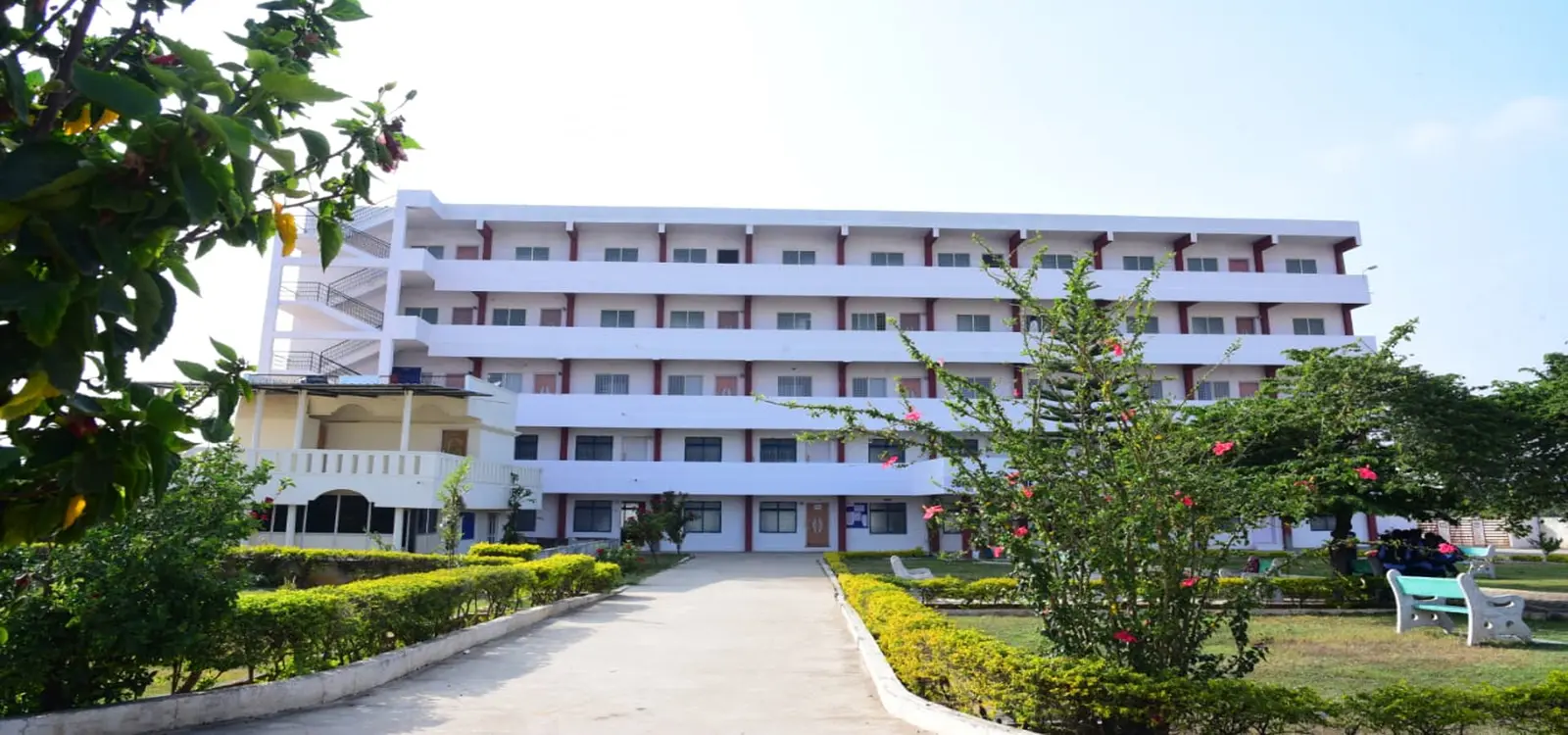 Surya College of Pharmacy campus