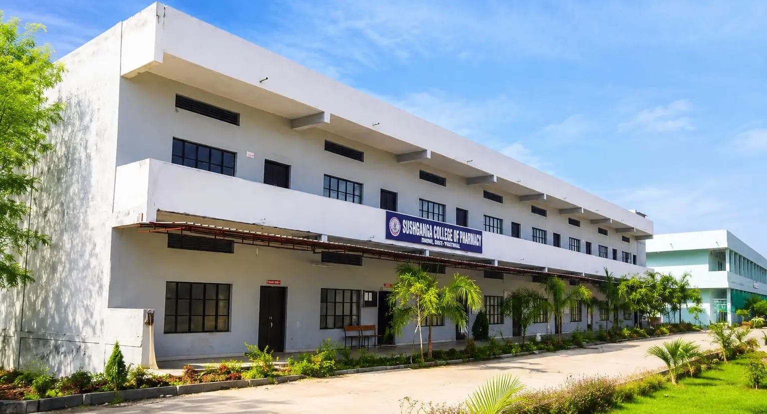 Sushganga College of Pharmacy, Wani campus