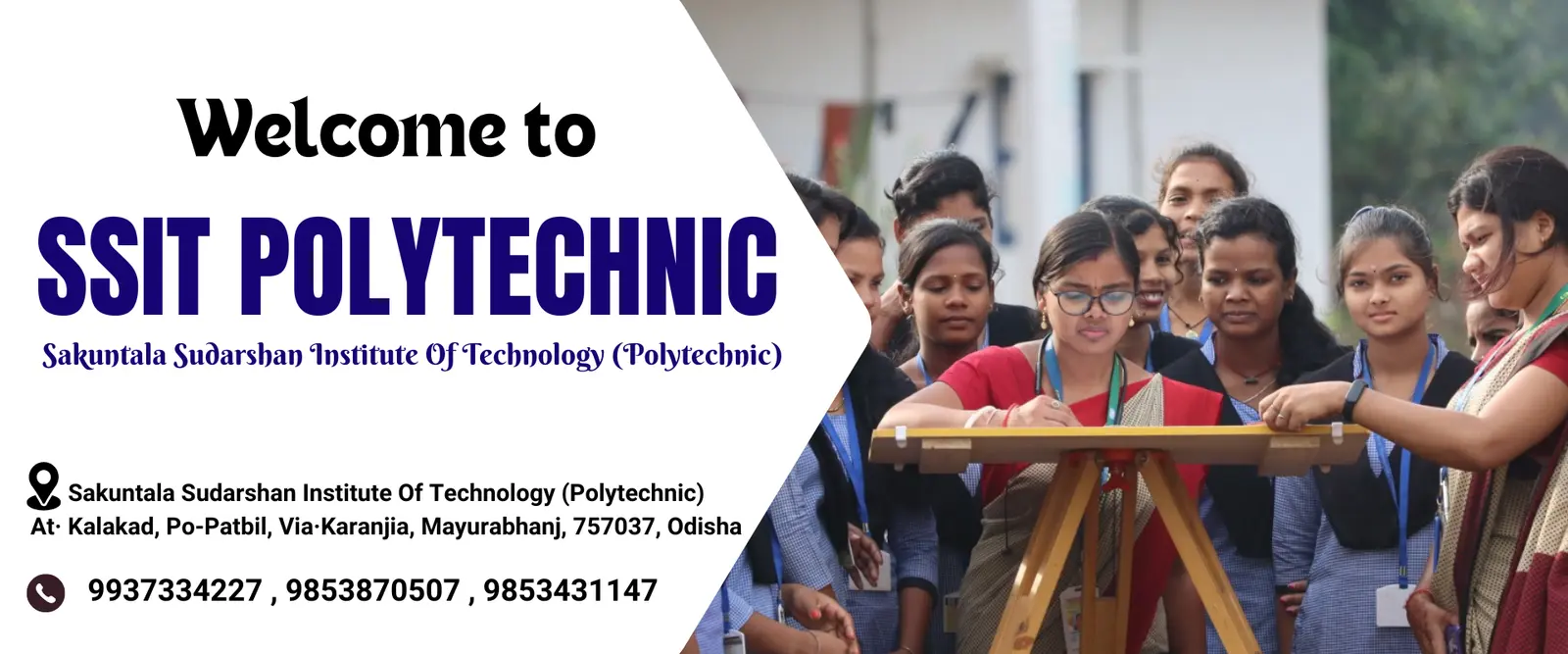 Susil Kumar Institute of Medical Science campus