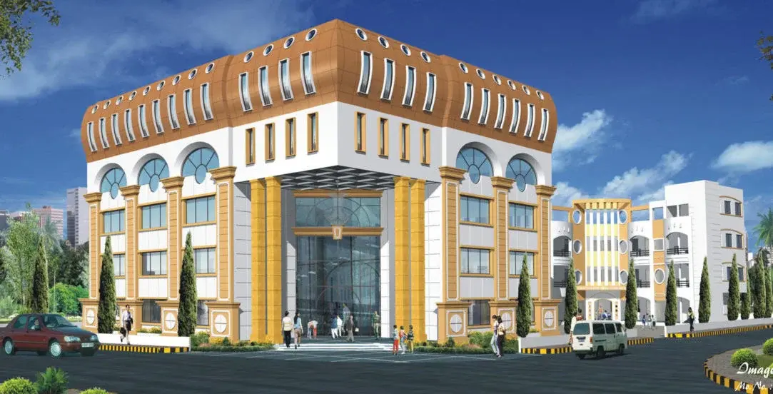Suyash College of Education campus