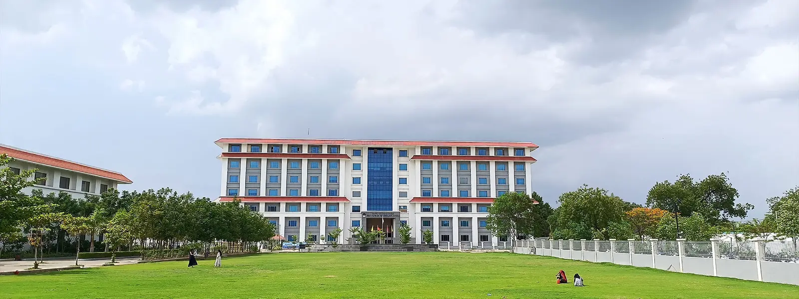 SVKM NMIMS Global University campus