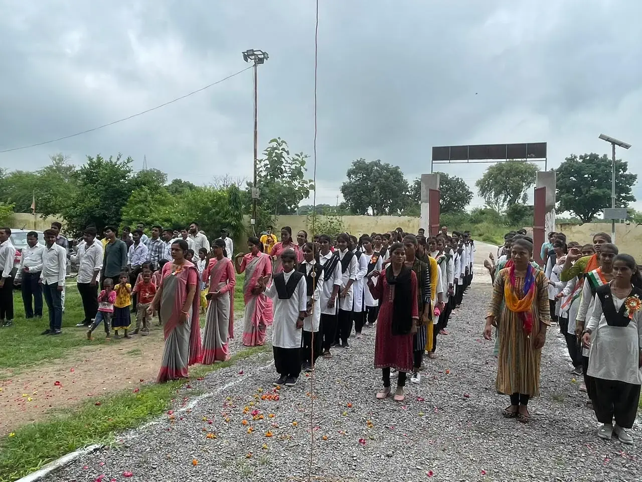 Sw. Haripal Singh Mahavidyalaya campus