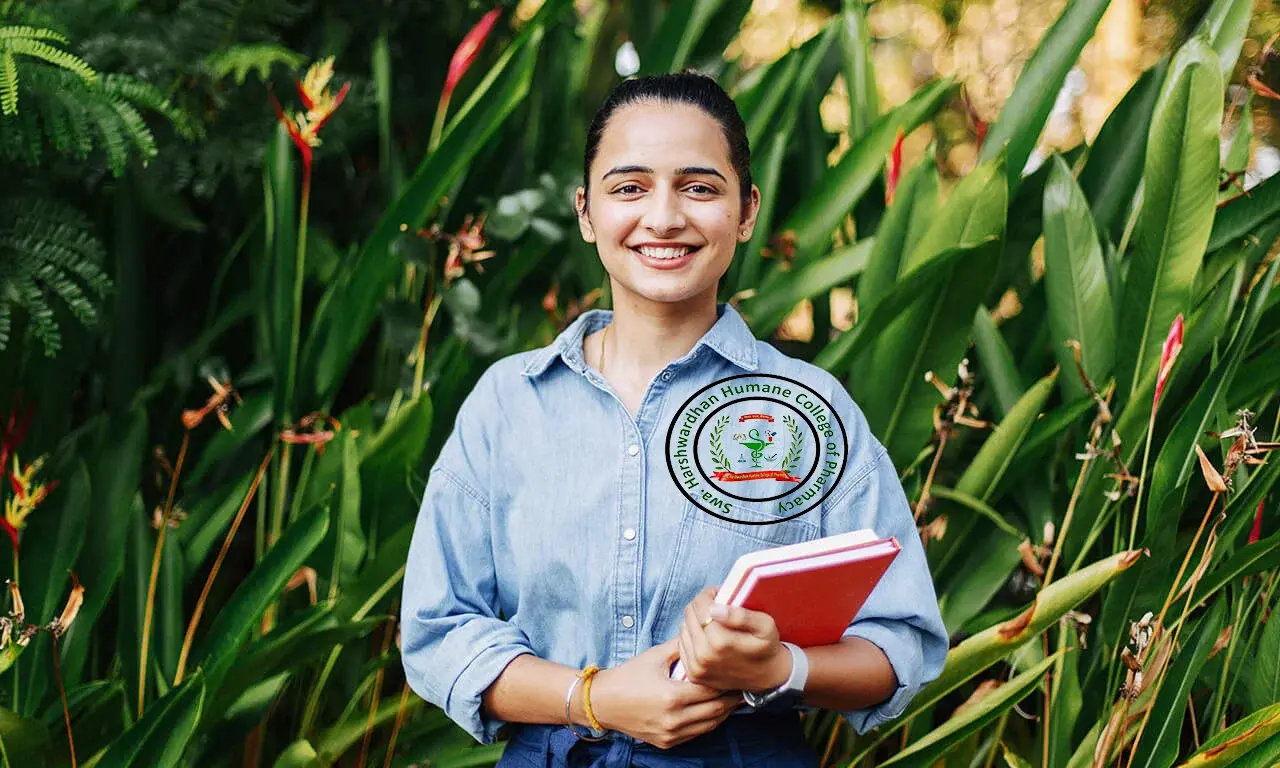 Swa Harshwardhan Humane College of campus