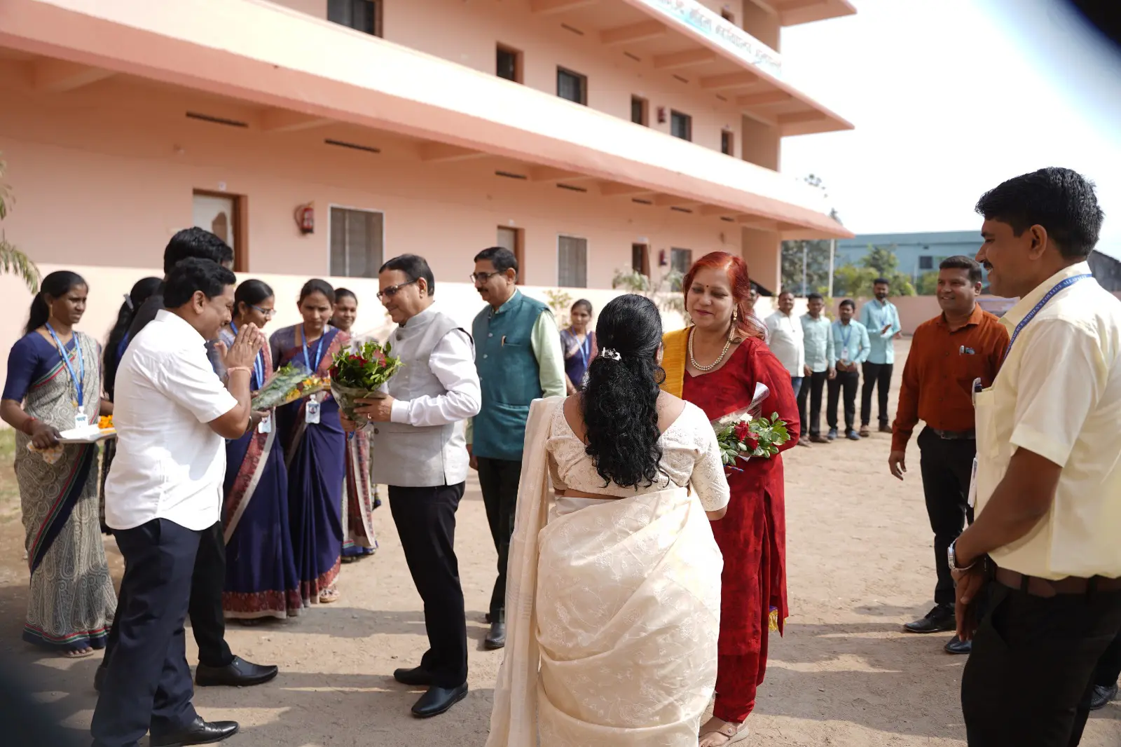 Swa. Laxmibai Arts, Science and Commerce Women'S College Allapalli campus