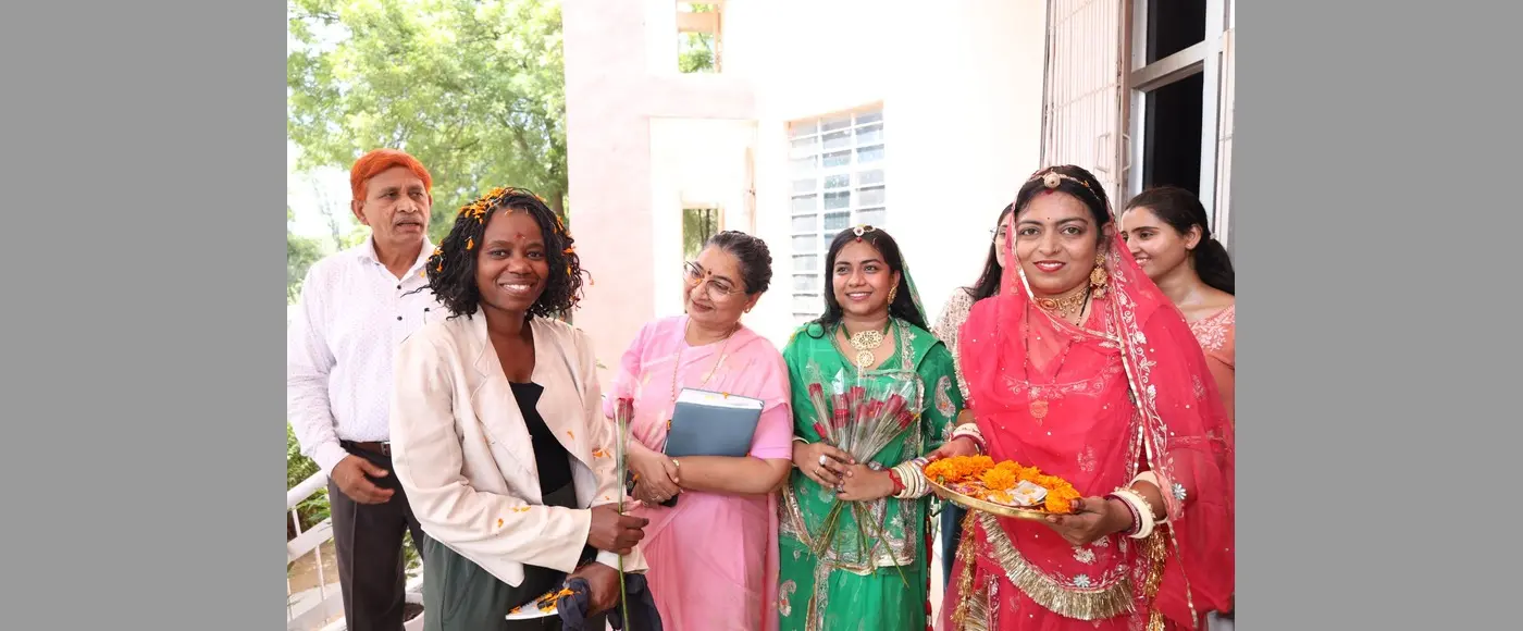 Swami Keshwanand Rajasthan Agricultural University (SKRAU) campus