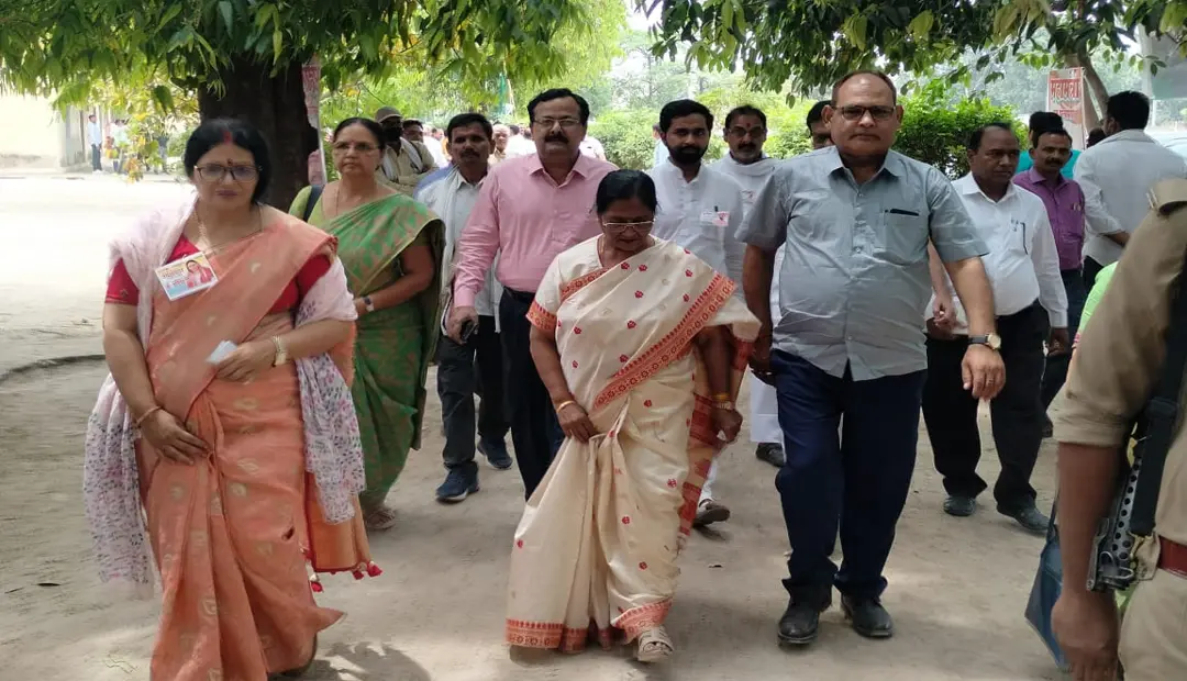 Swami Sahajanand Snatkottar Mahavidyalaya Ghazipur campus