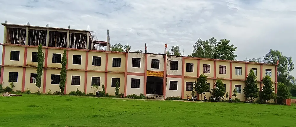 Swami Vivekanand College of Higher Education Bithra Pilibhit campus