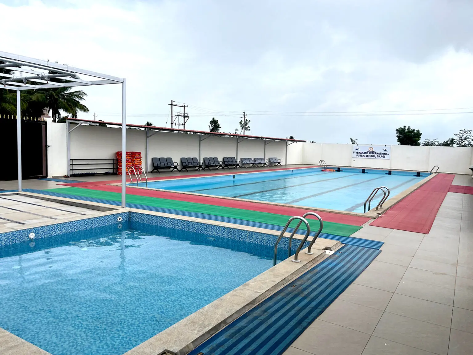 Swami Vivekanand First Grade College Bilagi campus