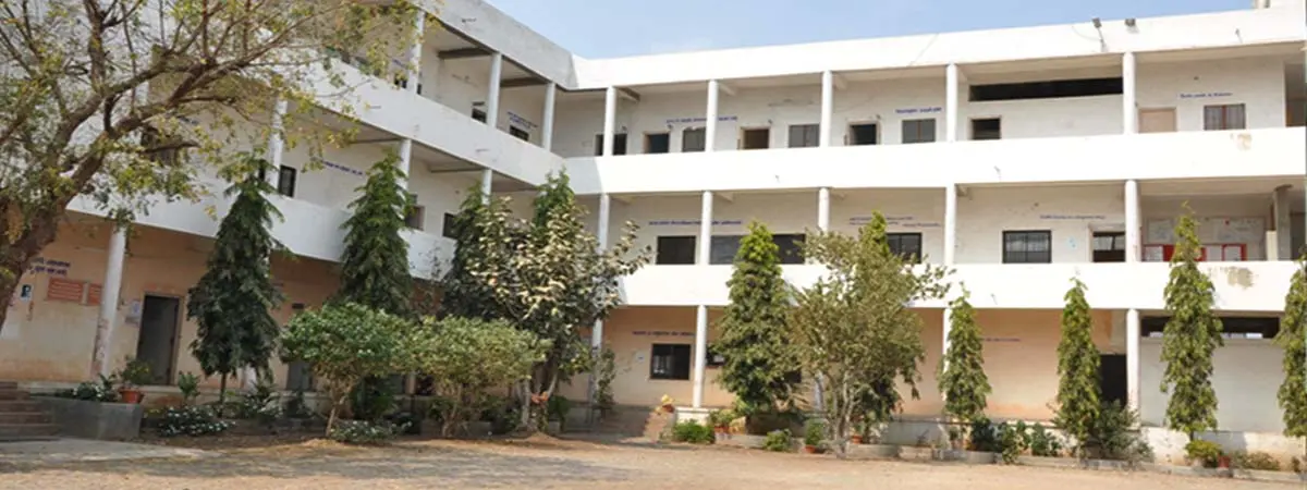 Swami Vivekanand Sanstha, Nursing School campus