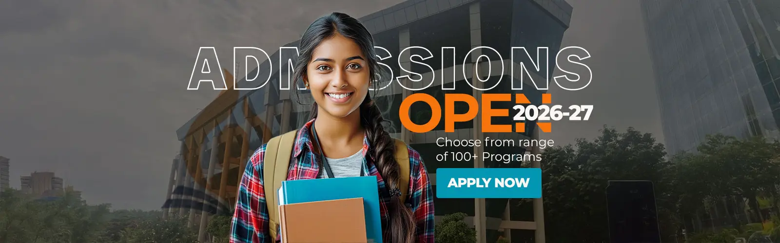 Swami Vivekanand University campus