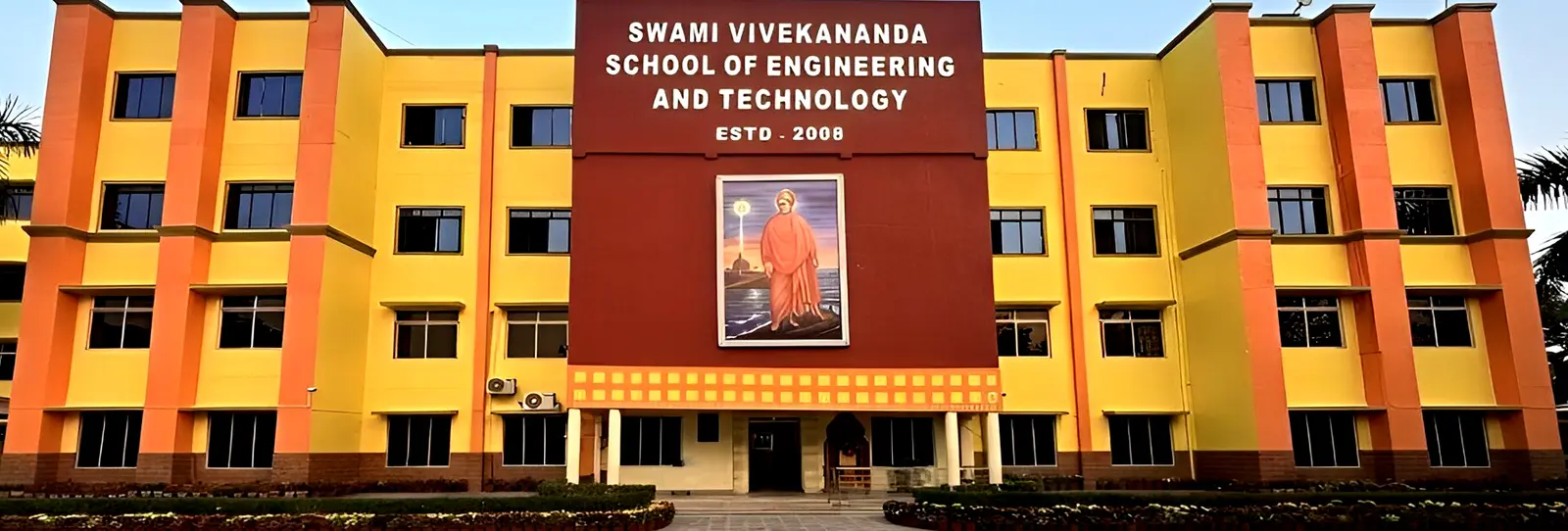 Swami Vivekananda School of Engineering & Technology Bhuvaneswar campus