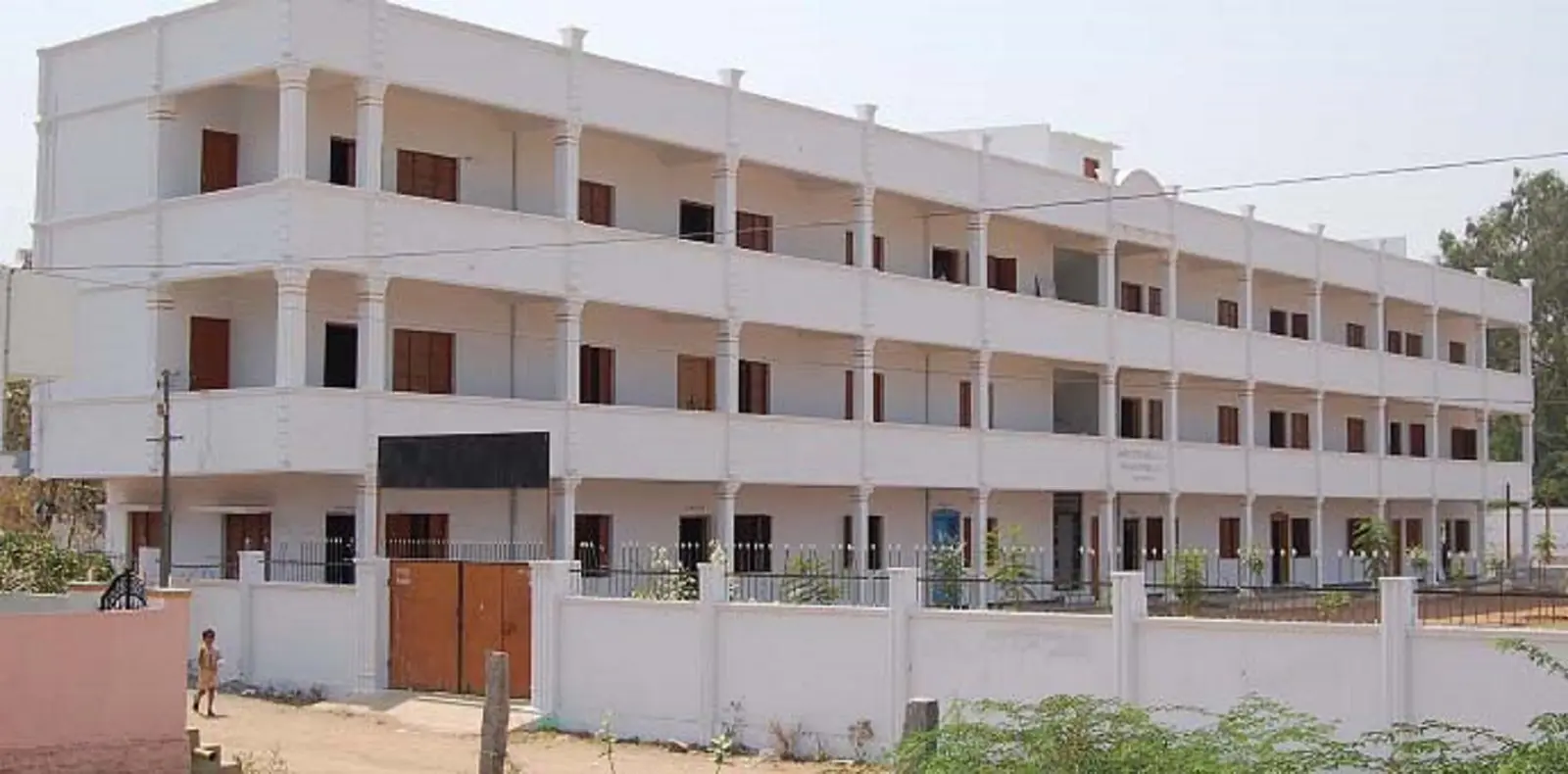 Swamy Vivekananda College of Education, Kalyandurg campus
