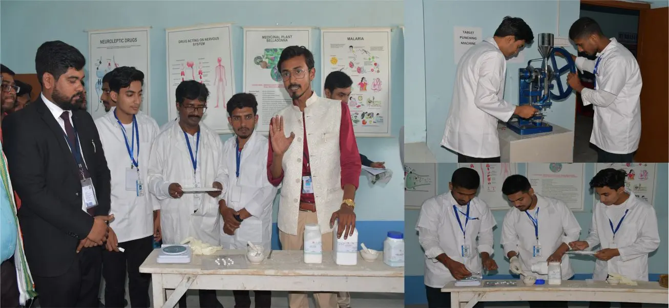 Swapna Devi College of Education campus