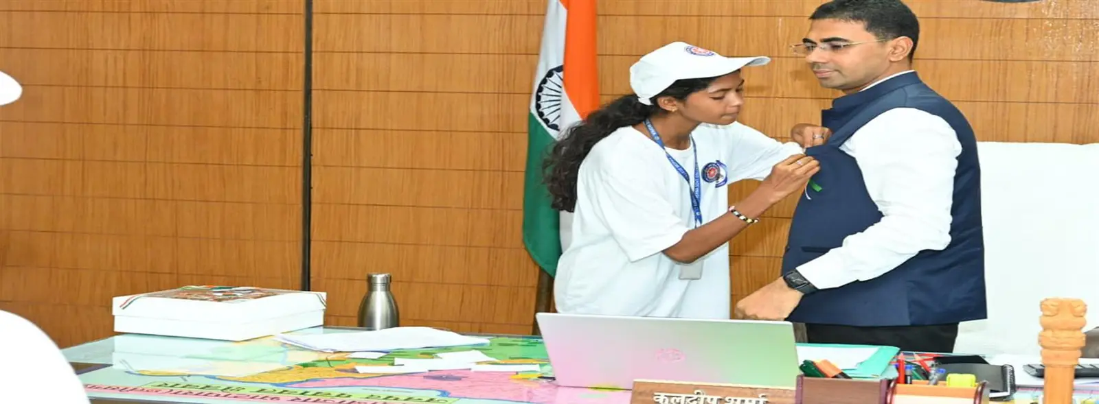 Swargiya Ramnath Verma Shaskiya Mahavidayalya Mopka Nipniya campus