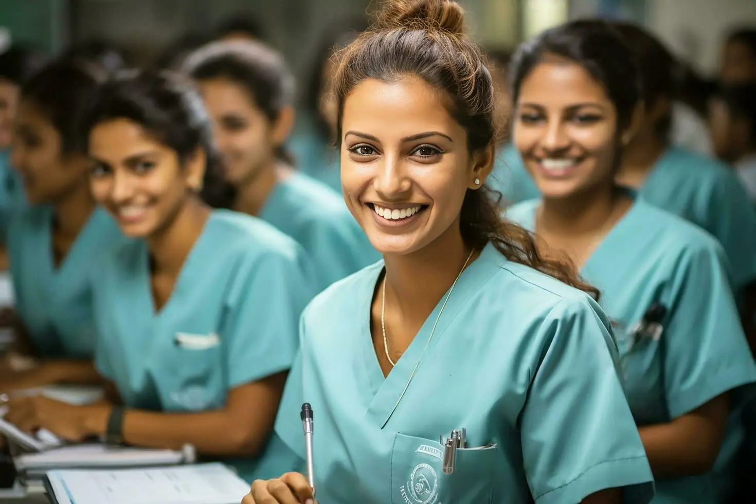 Swastik Institute of Nursing campus
