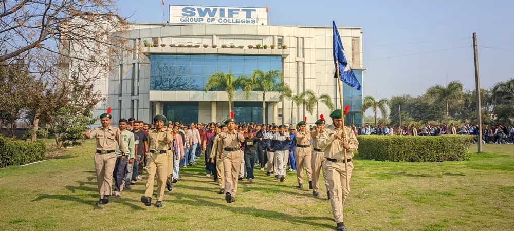 Swift School of Pharmacy campus