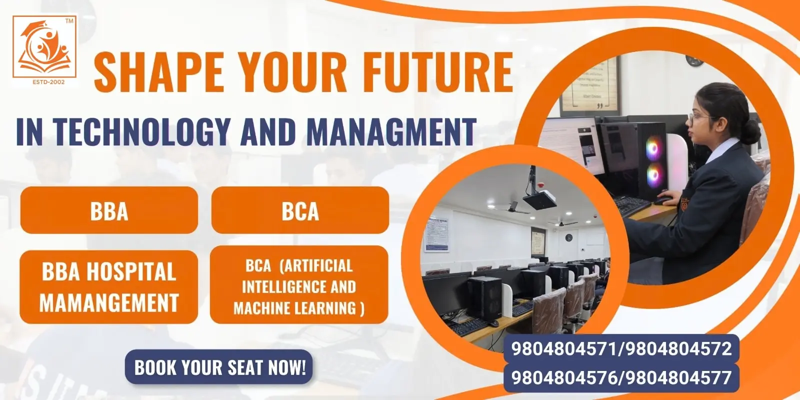 Syamaprasad Inst. of Tech. and Management 153 campus