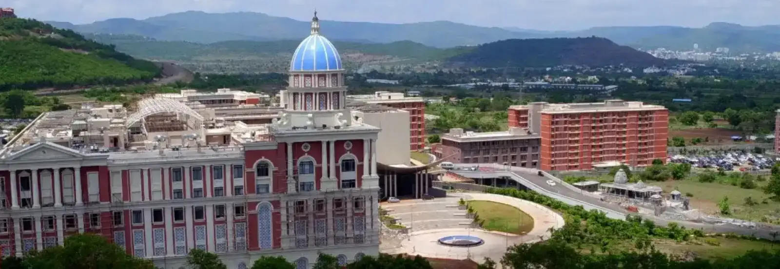Symbiosis College of Physiotherapy campus