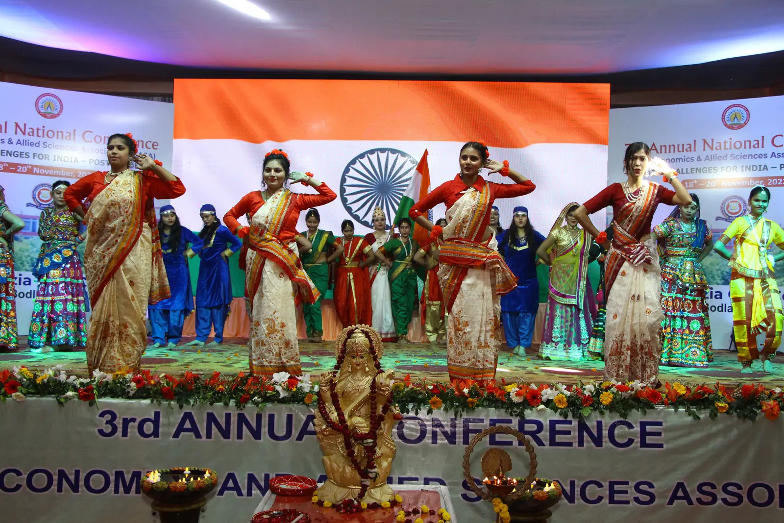 Symbozia Girls College Maharani Bagh Bodla campus