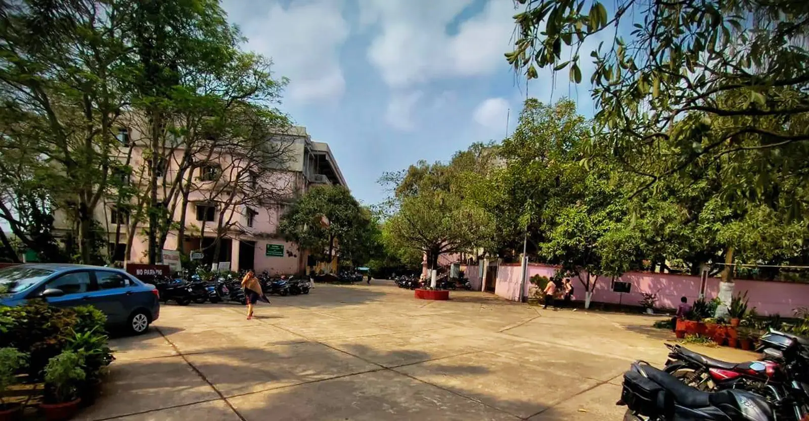 Synergy School of Engineering campus