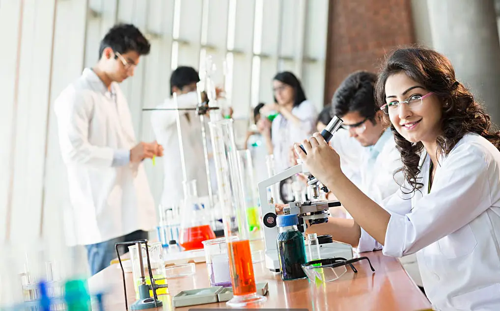 T.V.M. College of Pharmacy campus