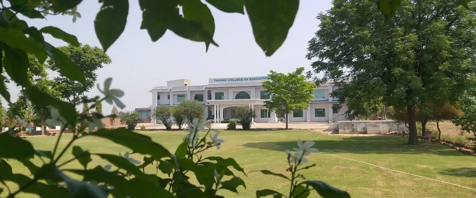 Tagore College of Education campus