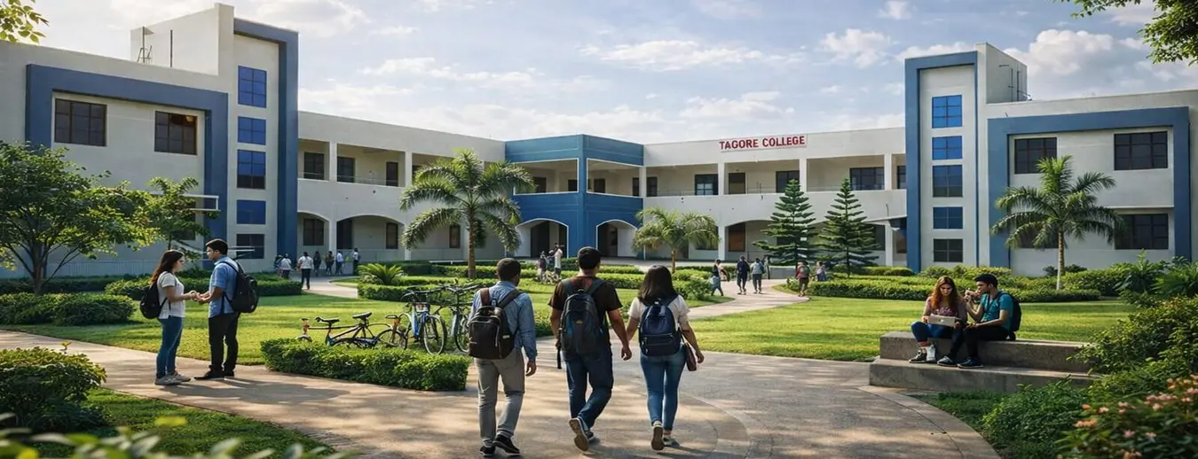 Tagore Mahavi., Jhunjhunun campus