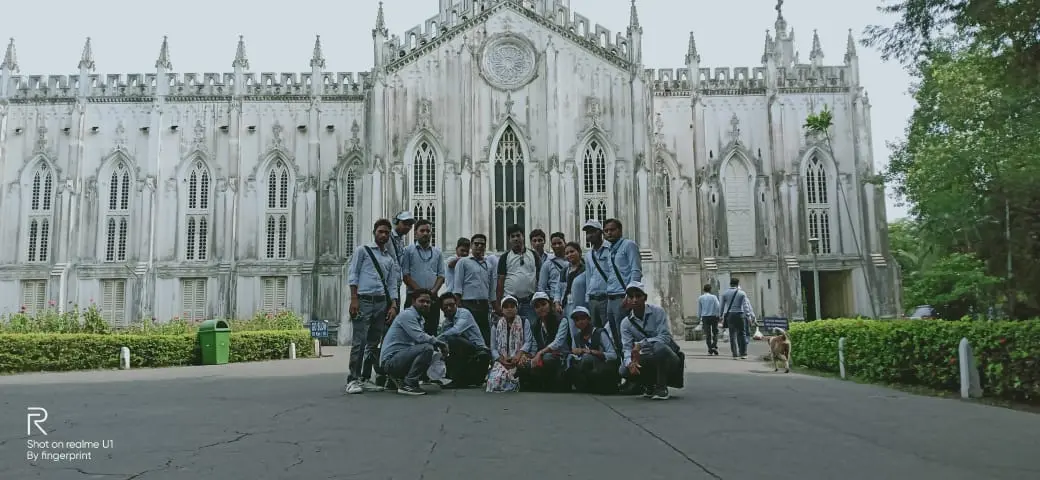 Taiyab Memorial Teachers Training Institute campus
