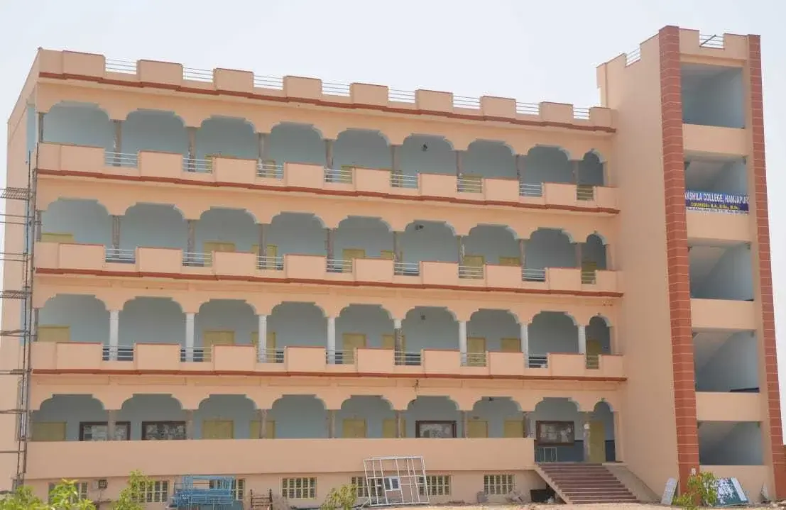 Takshila College campus
