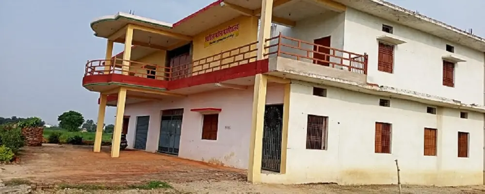 Takshshila Mahila Mahavidyalaya Mirjabad Muhammadabad Ghazipur campus