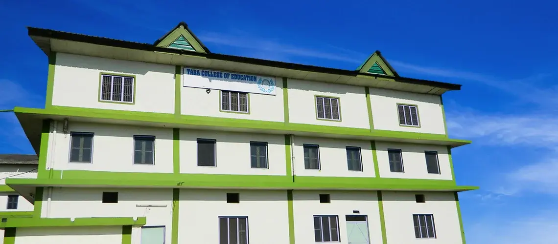 Tara Collge of Education Kangra campus